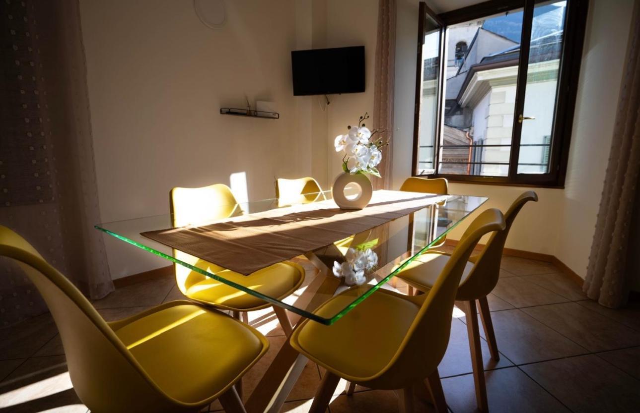 Ambra Apartman Tirano Kültér fotó